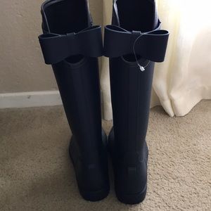 Rain boots